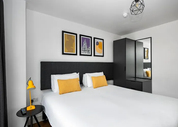 Three-Bedroom Room