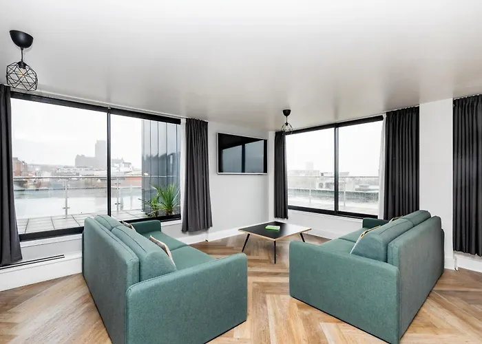 Three-Bedroom Room
