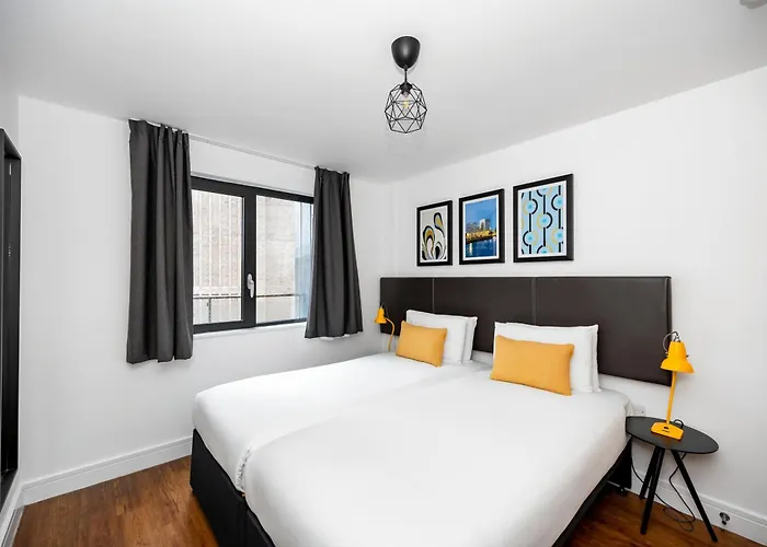 Two-Bedroom Penthouse