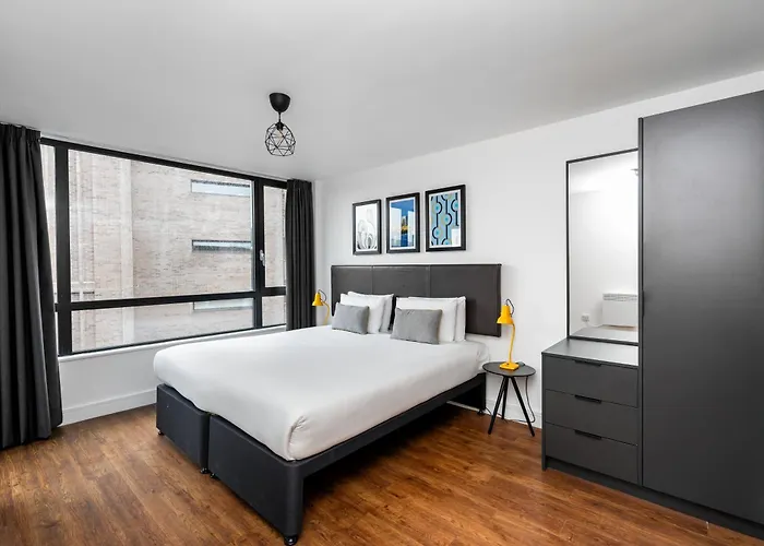 Two-Bedroom Penthouse