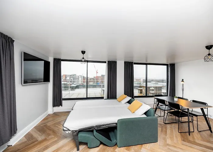 Three-Bedroom Room