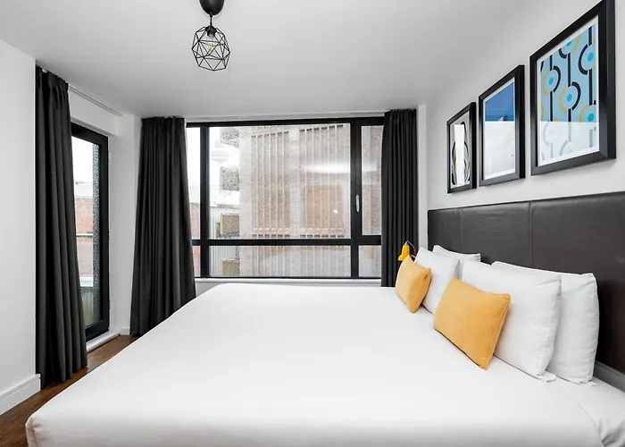 Two-Bedroom Penthouse