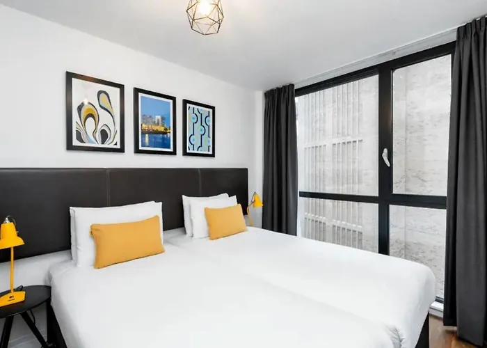 Standard Two-Bedroom Apartment