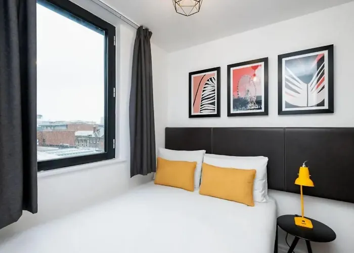 Standard Two-Bedroom Apartment