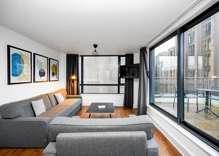 Two-Bedroom Penthouse
