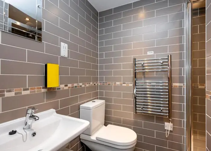 Standard Two-Bedroom Apartment
